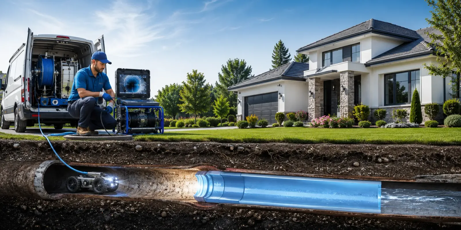 Pipe Relining information for Mount Pleasant, PA