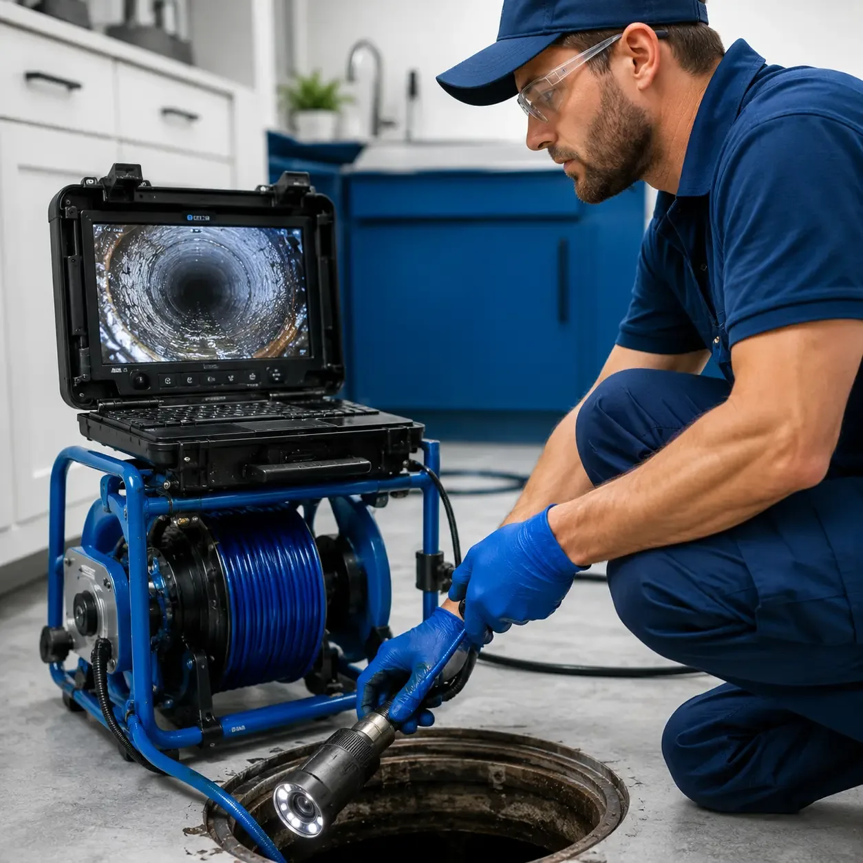 Pipe Relining professionals serving Mount Pleasant, PA